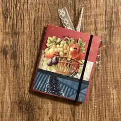 スクラップブッキング ジャンクジャーナル クリスマス ヴィンテージ おまけ付き⭐︎