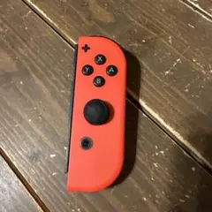 ジャンク品　Nintendo Switch Joy-Con 赤　訳あり