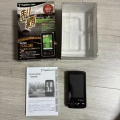 Yupiteru ゴルフナビ YGN6200のサムネイル