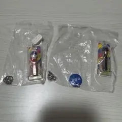 PEZ ガチャガチャ　2点セット