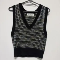 ray beams ニットベスト