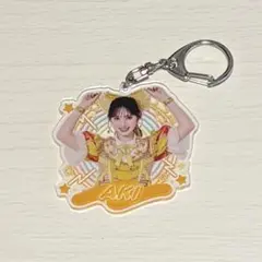 とき宣 組長くじ 2026 ネオン風キーホルダー 菅田愛貴 あきちゃん