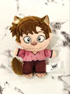 忍たま乱太郎　ほわぬい　ナンジャタウン　善法寺伊作