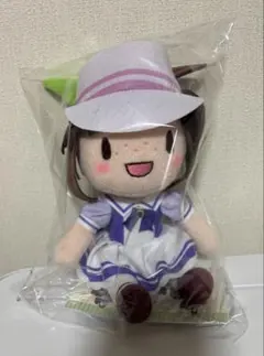 2026年最新】アイネスフウジン ぬいぐるみの人気アイテム - メルカリ