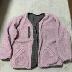 ボアジャケット フリースジャケット