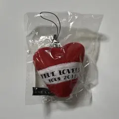 加藤ミリヤ MILIYAH TRUE LOVERS TOUR2013 ストラップ
