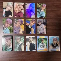 MCND ミンジェ トレカ68枚セット