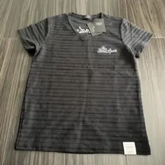 ブラック Tシャツ 120cmのサムネイル