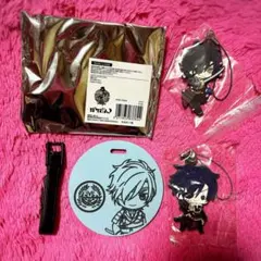 【刀剣乱舞】燭台切光忠 ぽてだん にいてんごむっ！ コトブキヤ ラバスト セット