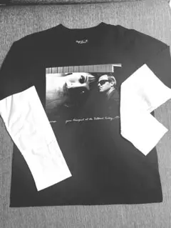 k.k様専用‼️‼️agnès b. アニエスベー！グラフィック長袖Tシャツ