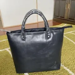 トートバック  本革　新品