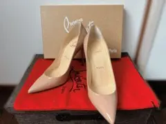 極美品♡ Christian Louboutin Décolleté 554