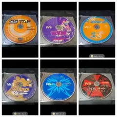 Wii ゲームソフト 14本セットまとめ売り