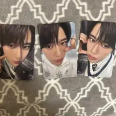 NCTWISH WISHLIST 通常盤トレカ シオン