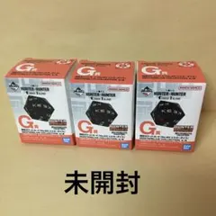 未開封 一番くじ HUNTER×HUNTER G賞 リスキーダイス 3個セット
