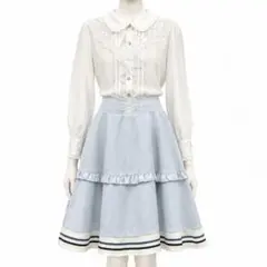 axes femme（アクシーズファム）ブラウス