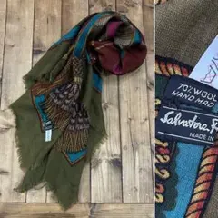 ペイズリー ストール