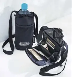 Coleman スマホショルダーバッグ 50周年記念