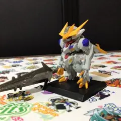 ガンダムコンバージ　バルバトスルプスレクス　開封品