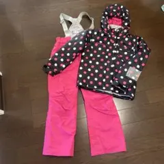スキーウェア 140 女の子
