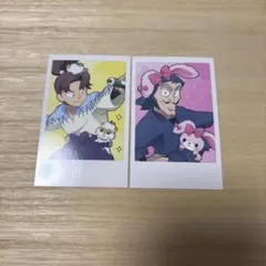 忍たま乱太郎 アモカフェ 推しパシャカード レア 山田伝蔵 - メルカリ