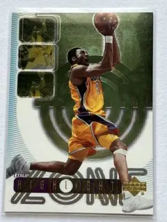 Kobe Bryant ハイライトカード 1999-2000