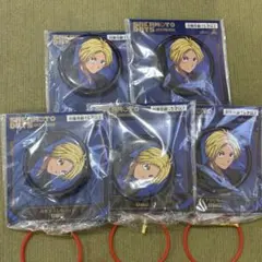 GIGO SAKAMOTODAYS 缶バッジ ②