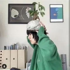 い*み様 70〜80's IZOD LACOSTE カーディガン