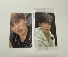 nctdream マーク beat it up ショーケース トレカ