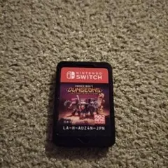 マインクラフトダンジョンズ　: Hero Edition