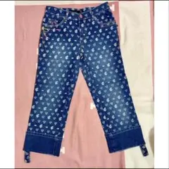 00s Rocawear ワイドデニムパンツ ペンキ ストリート Y2K B系 - メルカリ