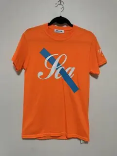 2026年最新】WIND AND SEA カラー：オレンジ系 メンズ Tシャツの人気