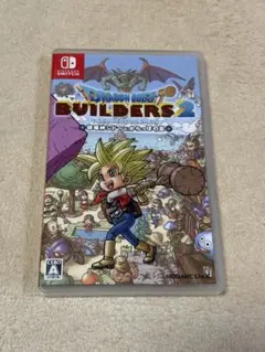 ゆ*き様 ドラゴンクエストビルダーズ2 Nintendo Switch