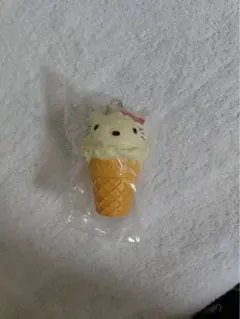スクイーズキーホルダー希少 [平成レトロ]⭐️サンリオ⭐️ハローキティアイスクリーム ハローキティ メルカリ - アイスクリーム型スクイーズキーホルダー キーホルダー・アクリルキーホルダー