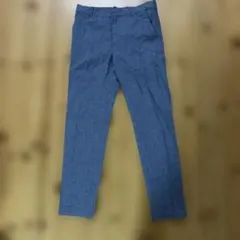 【美品】H&M スラックス　152cm
