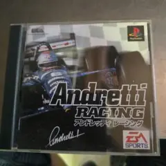 Andretti Racing アンドレッティ レーシング PS