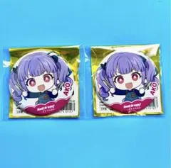 バンドリ Rbaker アールベイカー 缶バッジ 宇田川あこ - メルカリ