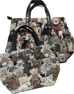 猫 トートバッグ