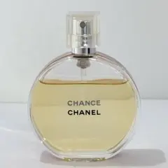 CHANEL CHANCE オードトワレ 50ml 残量6割 - メルカリ