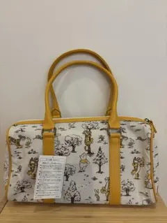 東京ディズニーリゾート くまのプーさんボストンバック