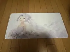 新品未開封】俺ガイル C107 デスクマット プレイマット 雪乃 結衣