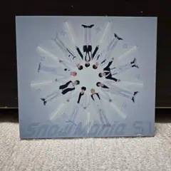 Snow Man Snow Mania S1 通常盤