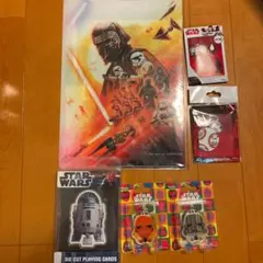 スターウォーズ　グッズセット