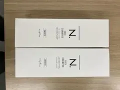 N. SHEA SHAMPOO SMOOTH ナプラ 2本セット