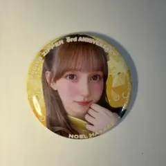 早瀬ノエル 缶バッジ