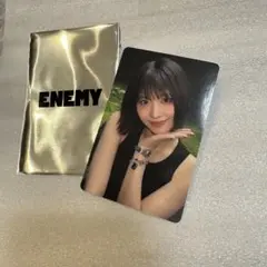 twice モモ　enemy 特典トレカ