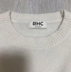 カシミア ニット