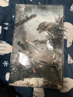 GODZILLA MINUS ONE ゴジラ-1.0 映画 フェイスタオル