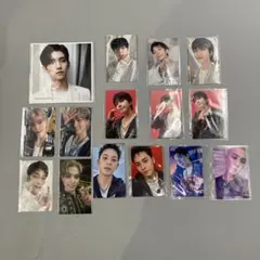 ◯ SEVENTEEN エントリーカード