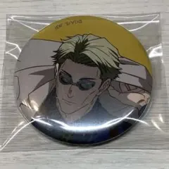 呪術廻戦　七海建人　ナナミン　等身　缶バッジ